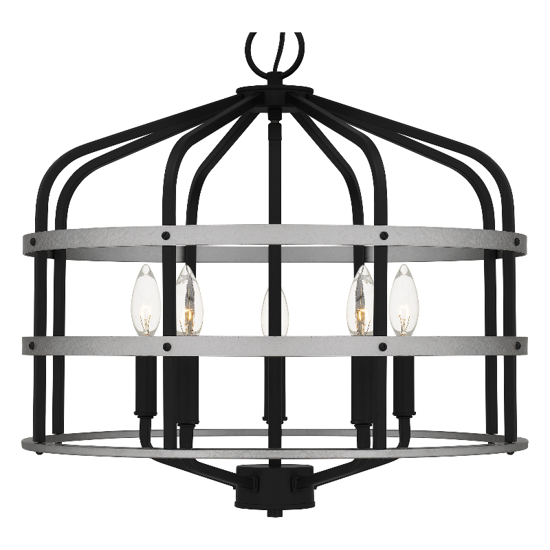 Quoizel QP5346 Avignon 5-lt 20" Pendant