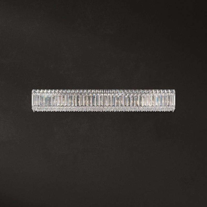 Schonbek 2225 Quantum 9-lt 36" Wall Sconce