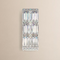 Schonbek 2236 Quantum 3-lt 13" Tall Wall Sconce