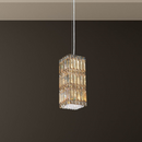 Schonbek 2252 Quantum 6-lt 6" Pendant
