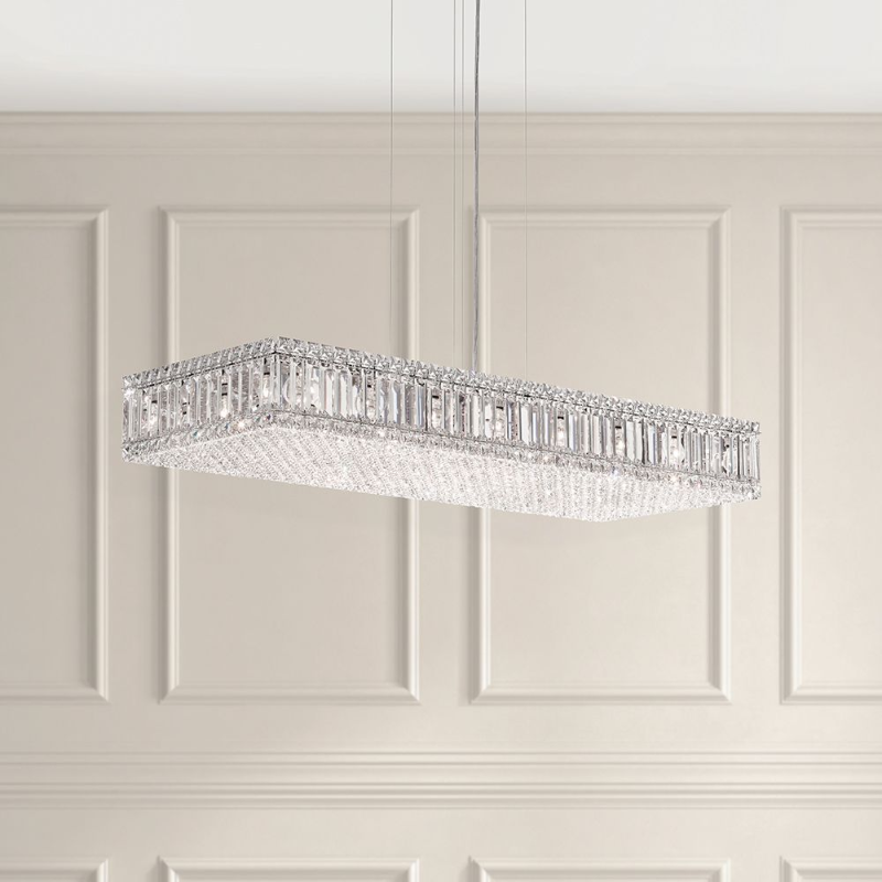 Schonbek 2274 Quantum 23-lt 39" Pendant