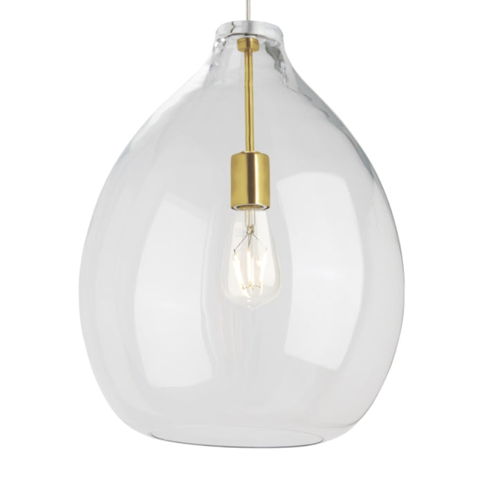 Tech 700TDQNTP Quinton 1-lt 16" Pendant