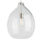 Tech 700TDQNTP Quinton 16" LED Pendant
