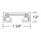 Juno R6 Trac-Lites 6-Ft Single Circuit Track
