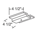 Juno R29 Trac-Lites Floating Electrical Feed