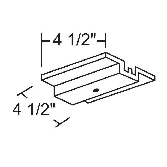 Juno R29 Trac-Lites Floating Electrical Feed