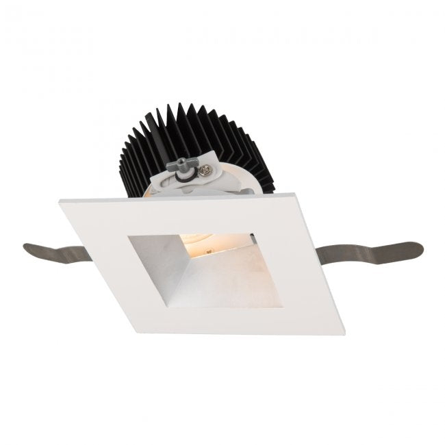 WAC R3ASAT Aether 3.5" Square LED 0-30° Adjustable Trim