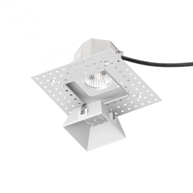 WAC R3ASDL Aether 3.5" Square LED Trimless Downlight