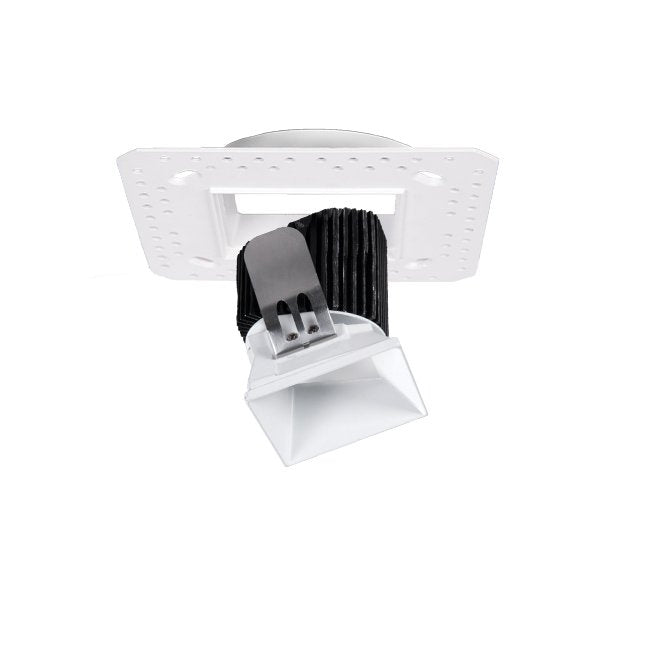 WAC R3ASWL Aether 3.5" Square LED Wall Wash Trimless Downlight
