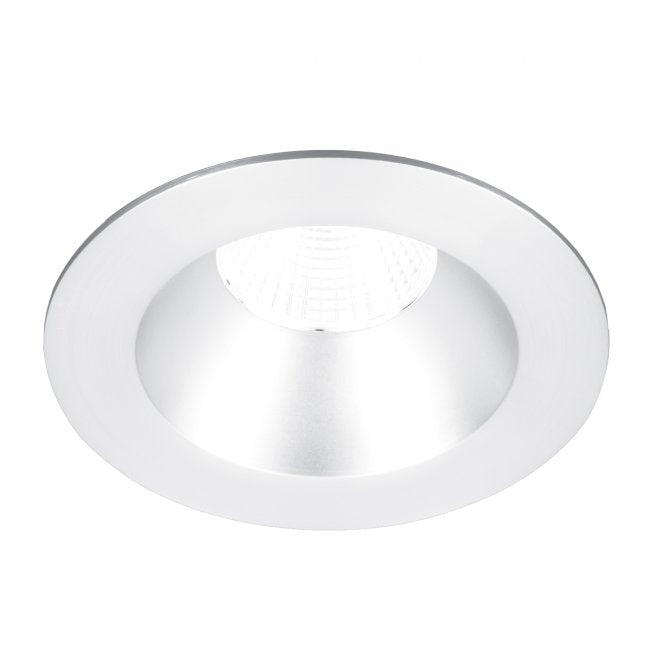 WAC R3BRD Ocularc 3.0 3" Round LED Open Reflector Trim, 40° Visual Cutoff