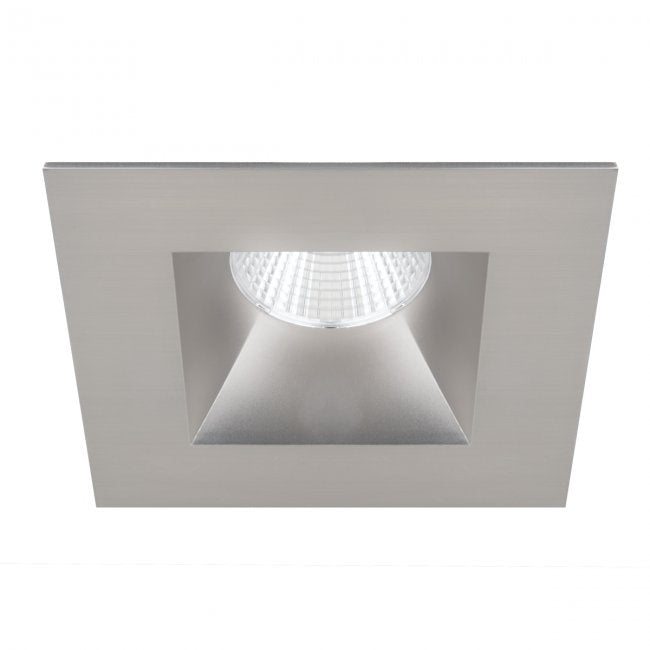 WAC R3BSD Ocularc 3.0 3" Square LED Open Reflector Trim, 35° Visual Cutoff