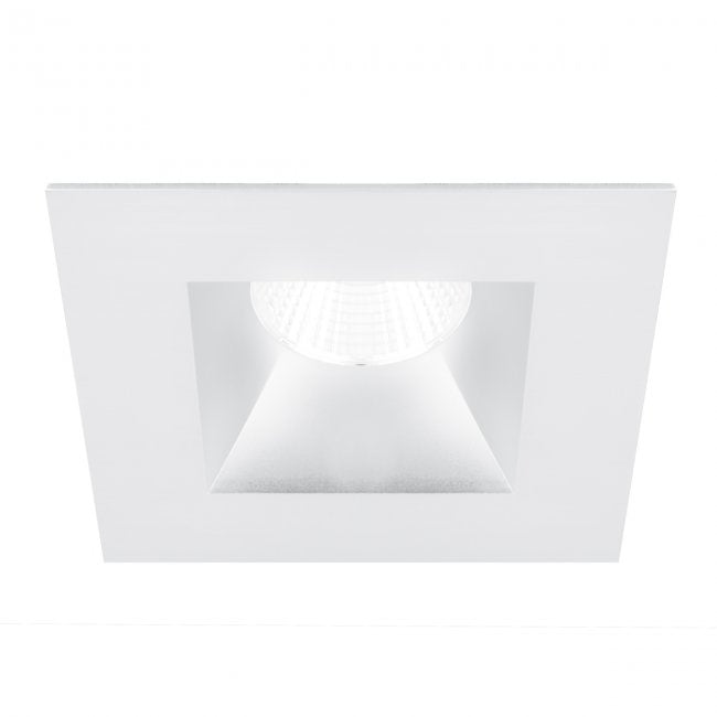 WAC R3BSD Ocularc 3.0 3" Square LED Open Reflector Trim, 35° Visual Cutoff