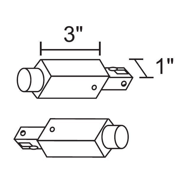 Juno R49 Trac-Lites Trac Continuation Kit