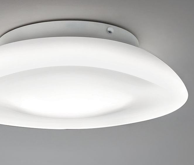 Artemide Lunex 17 Wall/Ceiling Light