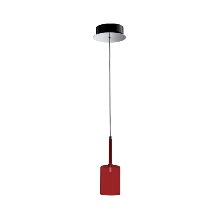 Axo USSPILLM Spillray M 1-lt 4" LED Pendant
