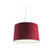 Axo USVEL100 Velvet 3-lt 39" Pendant