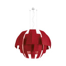Axo USPLU080 Plumage 3-lt 32" Pendant