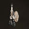 Schonbek 3756 Renaissance 1-lt 16" Tall Wall Sconce