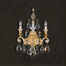 Schonbek 3761 Renaissance 2-lt 23" Tall Wall Sconce