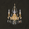 Schonbek 3761 Renaissance 2-lt 23" Tall Wall Sconce