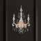 Schonbek 3762 Renaissance 3-lt 22" Tall Wall Sconce