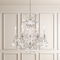 Schonbek 3770 Renaissance 7-lt 24" Chandelier