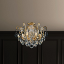 Schonbek 3784 Renaissance 6-lt 20" Flush Mount