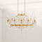 Schonbek 3795 Renaissance 12-lt 46" Chandelier
