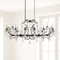 Schonbek 3796 Renaissance 14-lt 56" Chandelier