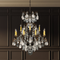 Schonbek 3572 Renaissance Rock Crystal 13-lt 32" Chandelier