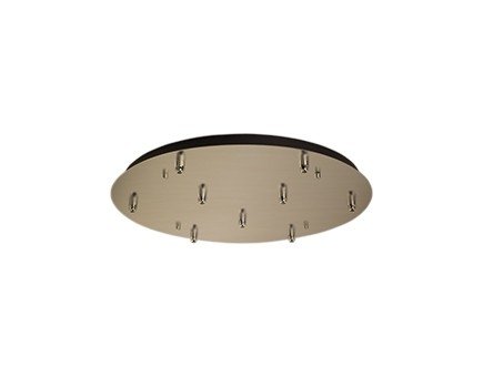 Kuzco CNP09AC 18" Multi-Port Round Canopy