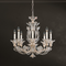 Schonbek 7866 Rivendell 8-lt 26" Chandelier