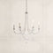 Schonbek RJ1006 Verdana 6-lt 24" Chandelier