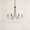 Schonbek RJ1006 Verdana 6-lt 24" Chandelier