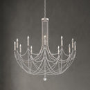 Schonbek RJ1012 Verdana 12-lt 43" Chandelier