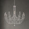 Schonbek RJ1012 Verdana 12-lt 43" Chandelier