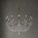 Schonbek RJ1012 Verdana 12-lt 43" Chandelier