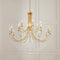 Schonbek RJ1018 Verdana 18-lt 43" Chandelier