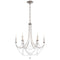 Schonbek RJ1006 Verdana 6-lt 24" Chandelier