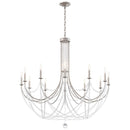 Schonbek RJ1012 Verdana 12-lt 43" Chandelier