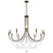 Schonbek RJ1012 Verdana 12-lt 43" Chandelier