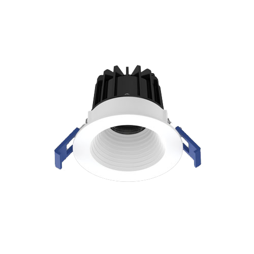 Elite RL275-600L 2" Round Baffle Recessed Retrofit - 600 Lumens - LBC Lighting