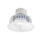 Elite RL411-900L 4" Stepped Baffle Wall Wash LED Recessed Retrofit - 900 Lumens