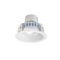 Elite RL430 4" Lensed Stepped Baffle LED Recessed Retrofit - 650 Lumens