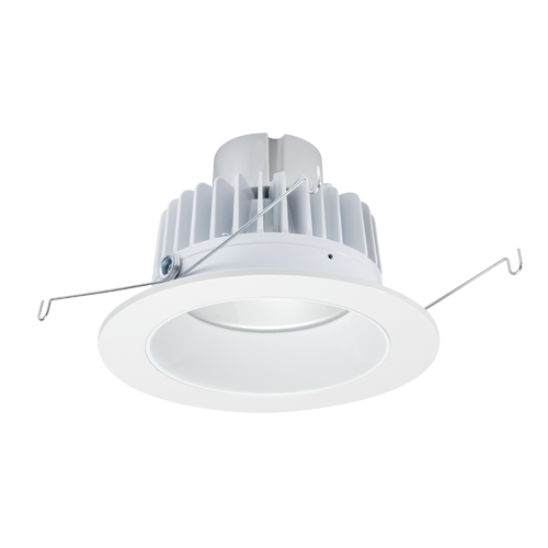 Elite RL607-900L 6" Lensed Reflector LED Recessed Retrofit - 120V Triac Dimming
