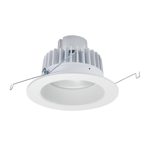 Elite RL630-750L 6" Lensed Baffle LED Recessed Retrofit - 750 Lumens