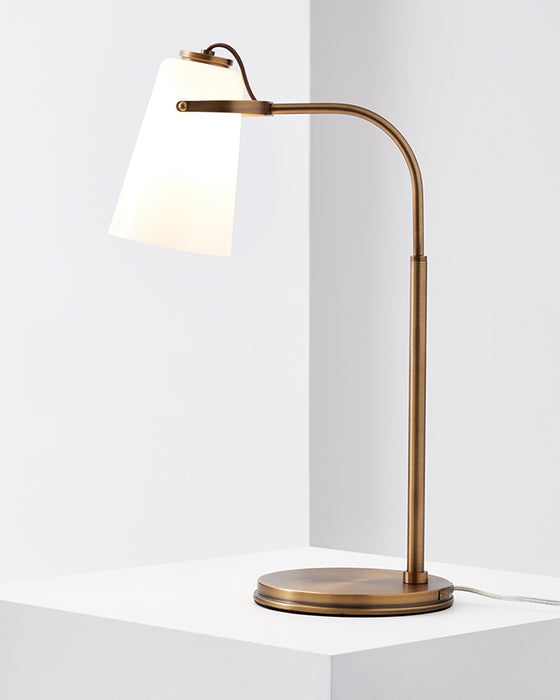 Hazel task deals wall sconce