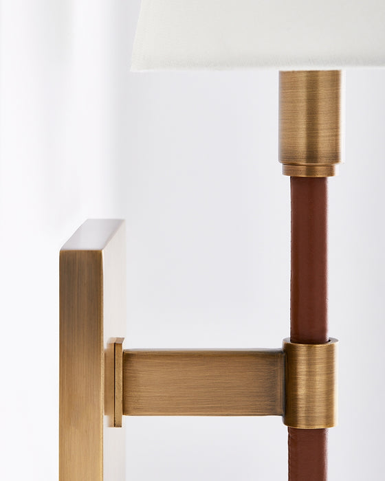 Visual Comfort LW1022 Katie 2-lt 13.5" Wall Sconce