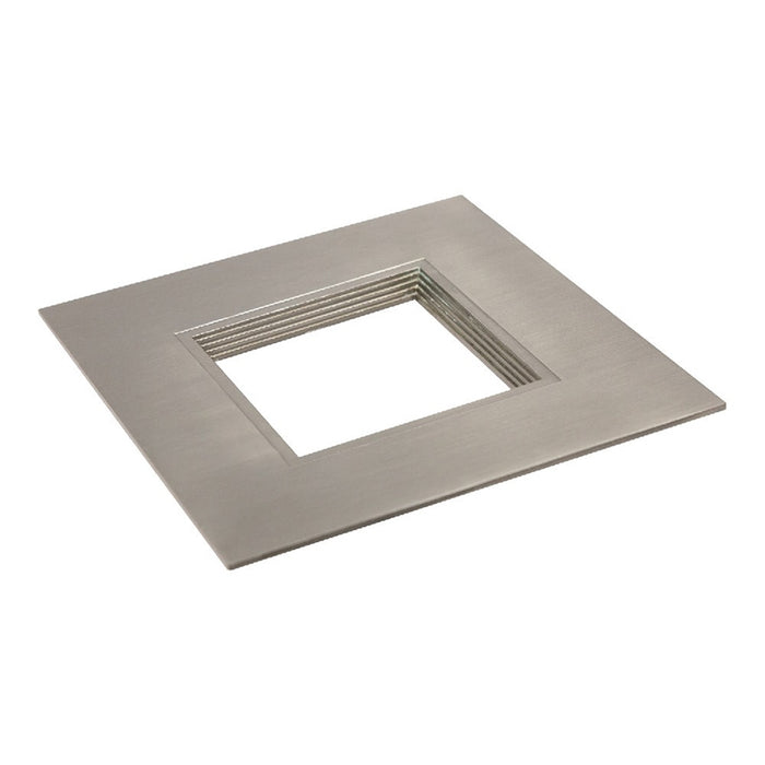 Halo RSQ5TR 5" Square Trim for RSQ5 LED Retrofit Module