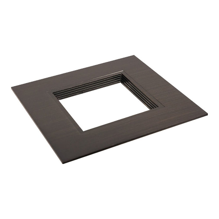 Halo RSQ6TR 6" Square Trim for RSQ6 LED Retrofit Module